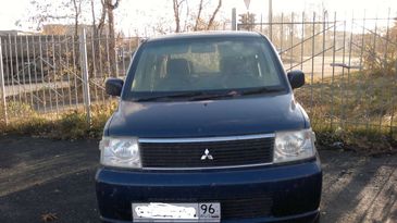  Mitsubishi eK Wagon 2002 , 150000 , 