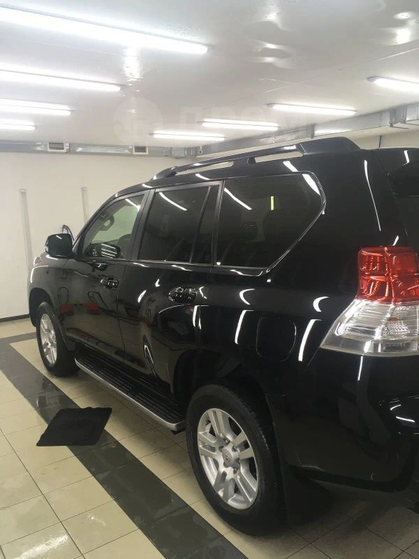 SUV   Toyota Land Cruiser Prado 2012 , 1760000 , 