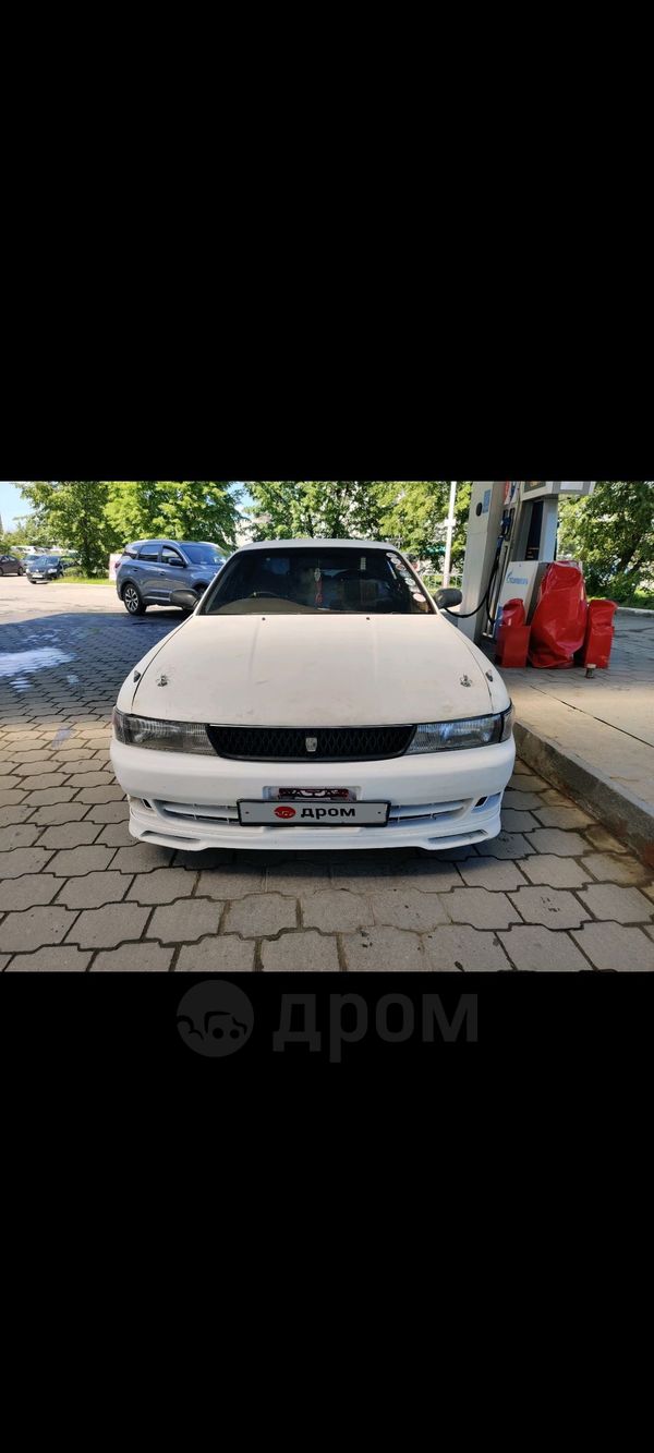  Toyota Chaser 1993 , 340000 , 