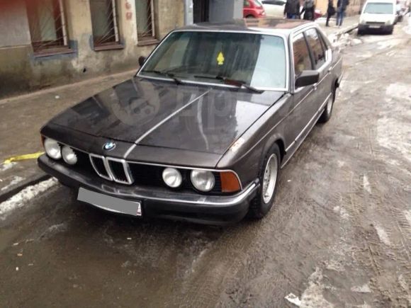  BMW 7-Series 1984 , 85000 , -