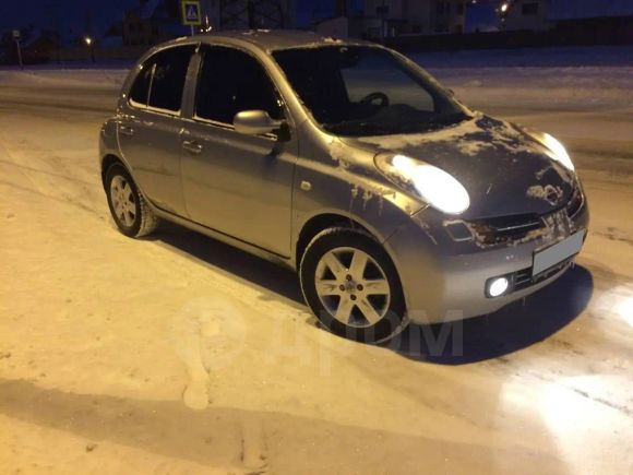  Nissan Micra 2004 , 270000 , 