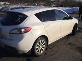  Mazda Mazda3 2011 , 480000 , 