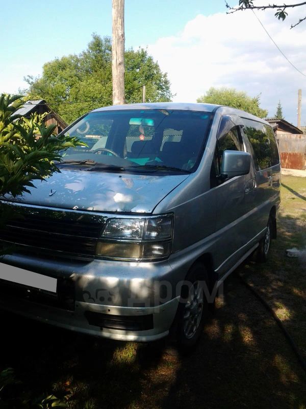    Nissan Caravan Elgrand 1991 , 400000 , 