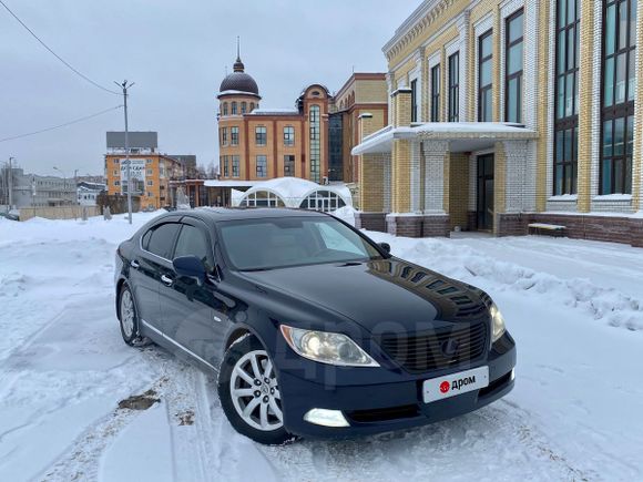  Lexus LS460 2006 , 1100000 , 