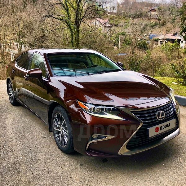  Lexus ES200 2016 , 1850000 , -