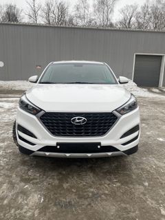 SUV или внедорожник Hyundai Tucson 2018 года, 1750000 рублей, Москва