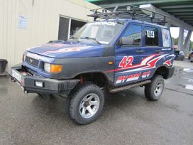 SUV     1999 , 285000 , 