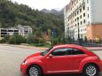  Volkswagen Beetle 2014 , 800000 , 