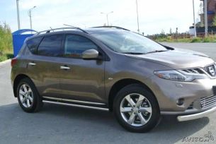 SUV   Nissan Murano 2011 , 1700000 , -