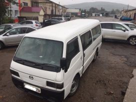    Mazda Bongo Brawny 2004 , 210000 , 