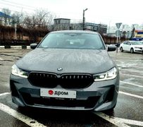 Лифтбек BMW 6-Series Gran Turismo 2022 года, 7200000 рублей, Краснодар