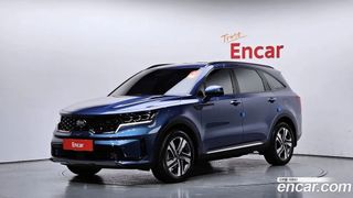 SUV или внедорожник Kia Sorento 2020 года, 2650000 рублей, Владивосток