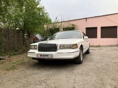 Седан Lincoln Town Car 1995 года, 1100000 рублей, Тюмень