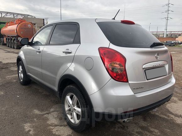 SUV   SsangYong Actyon 2011 , 545000 , 