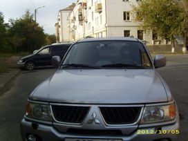 SUV   Mitsubishi Pajero Sport 2005 , 650000 , 