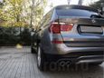 SUV   BMW X3 2016 , 2380000 , 