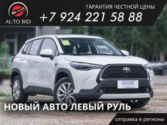 SUV или внедорожник Toyota Corolla Cross 2023 года, 2870217 рублей, Хабаровск