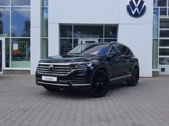 SUV или внедорожник Volkswagen Touareg 2022 года, 11634000 рублей, Екатеринбург