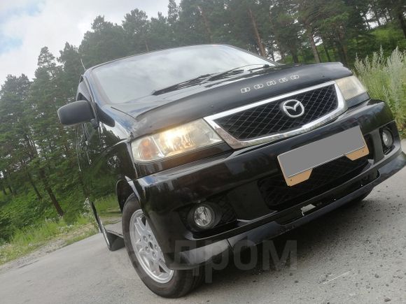    Mazda Bongo Friendee 1997 , 320000 , 