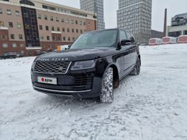 SUV   Land Rover Range Rover 2018 , 9500000 , 