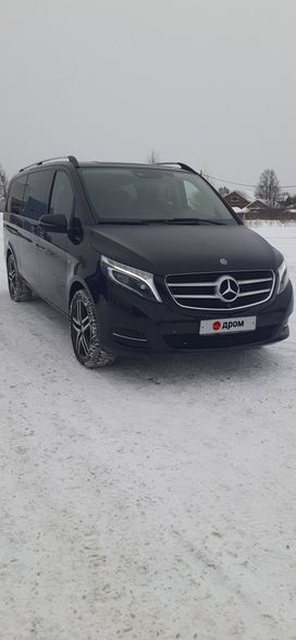    Mercedes-Benz V-Class 2017 , 5000000 , 