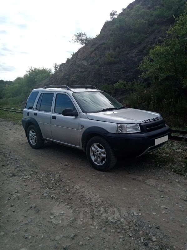 SUV   Land Rover Freelander 2001 , 230000 , 