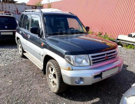 SUV   Mitsubishi Pajero Pinin 2004 , 250000 , -