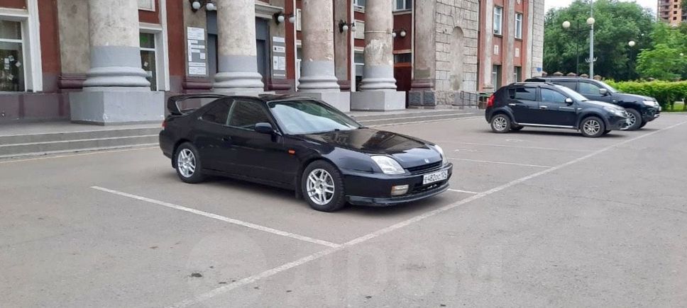  Honda Prelude 1998 , 277000 , 