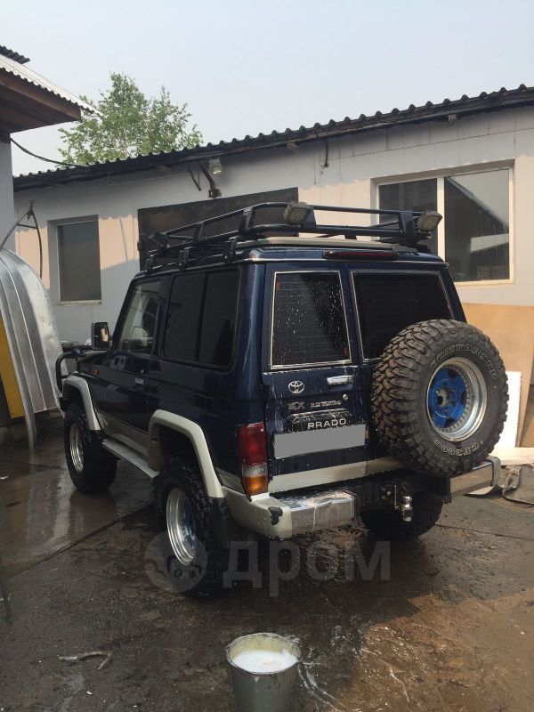 SUV   Toyota Land Cruiser 1995 , 800000 , 