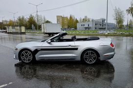 Купе Ford Mustang 2019 года, 2635000 рублей, Москва