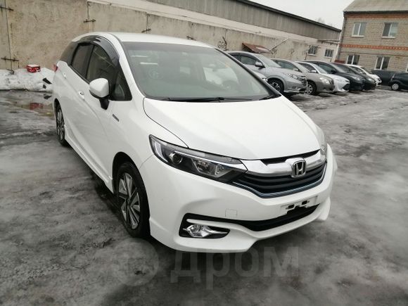  Honda Shuttle 2015 , 798000 , 