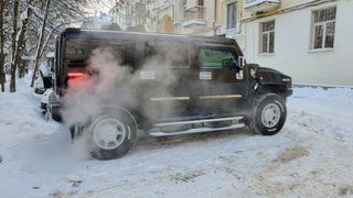 SUV или внедорожник Hummer H2 2008 года, 4000000 рублей, Владимир