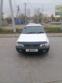 Универсал Toyota Caldina 1995 года, 265888 рублей, Хабаровск