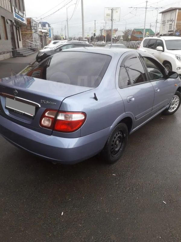  Nissan Sunny 2002 , 205000 , 