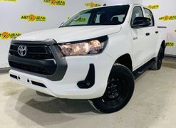 Пикап Toyota Hilux 2023 года, 4890000 рублей, Самара