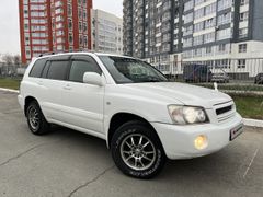 SUV или внедорожник Toyota Kluger V 2002 года, 1090000 рублей, Барнаул