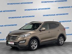 SUV или внедорожник Hyundai Santa Fe 2013 года, 1499000 рублей, Санкт-Петербург