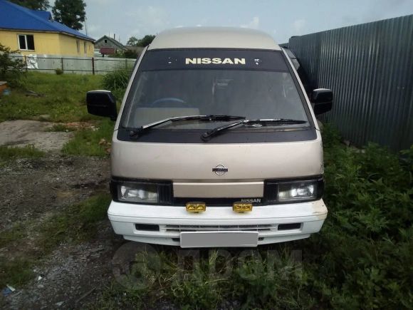    Nissan Vanette 1990 , 150000 , 