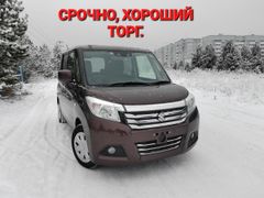 Хэтчбек Suzuki Solio 2019 года, 1120000 рублей, Усть-Илимск