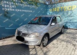 Седан Renault Logan 2014 года, 595000 рублей, Воронеж