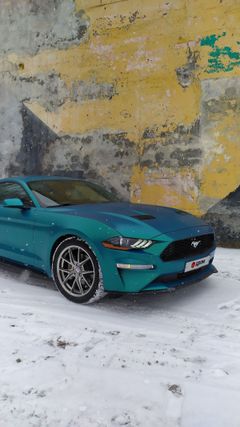 Купе Ford Mustang 2018 года, 3299000 рублей, Красноярск