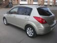  Nissan Tiida 2008 , 465000 , 