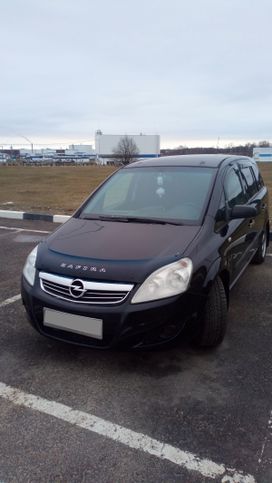    Opel Zafira 2008 , 340000 , 