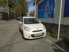 Nissan March 2013 , 260000 , 