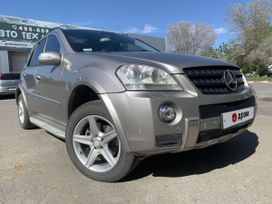 SUV   Mercedes-Benz M-Class 2005 , 995000 , 