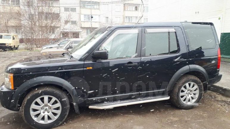 SUV   Land Rover Discovery 2006 , 580000 , 