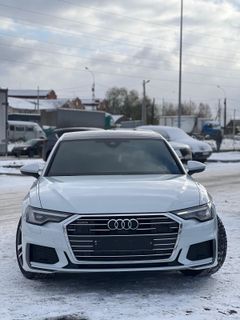 Седан Audi A6 2022 года, 6600000 рублей, Екатеринбург