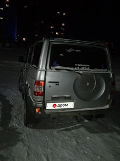 SUV или внедорожник УАЗ Патриот 2006 года, 390000 рублей, Нерюнгри