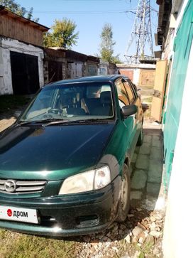  Mazda Demio 2000 , 120000 , -