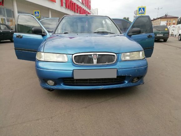  Rover 400 1998 , 40000 , 